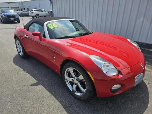 2006 Pontiac Solstice