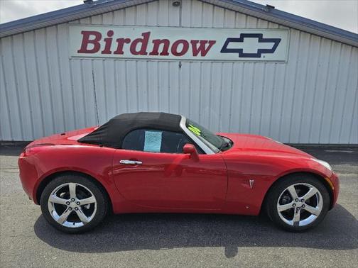2006 Pontiac Solstice