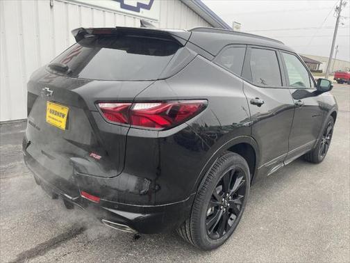 2020 Chevrolet Blazer RS