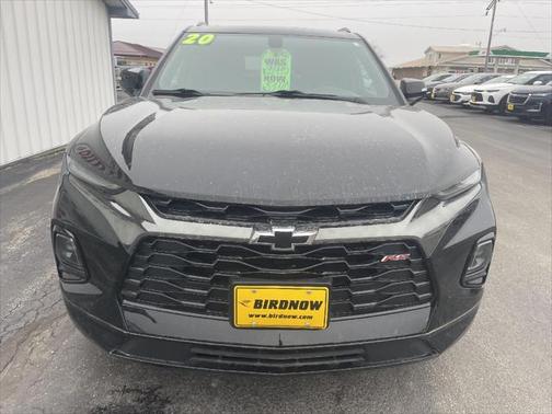2020 Chevrolet Blazer RS