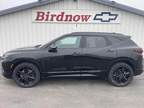 2020 Chevrolet Blazer RS
