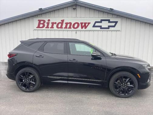 2020 Chevrolet Blazer RS