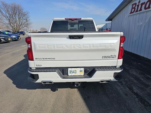 2023 Chevrolet Silverado 1500 High Country