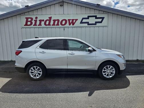 2020 Chevrolet Equinox 1LT