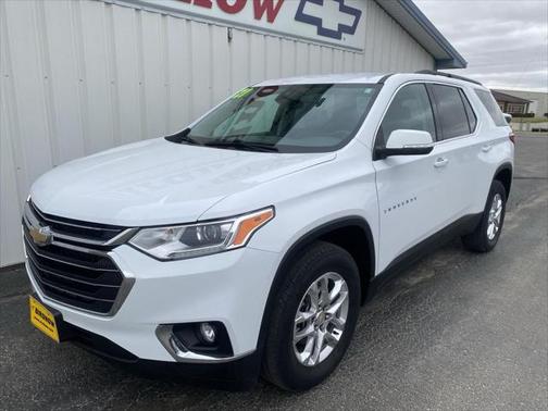 2021 Chevrolet Traverse LT Cloth