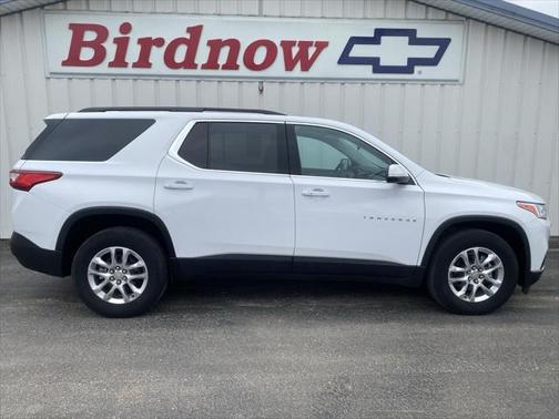 2021 Chevrolet Traverse LT Cloth