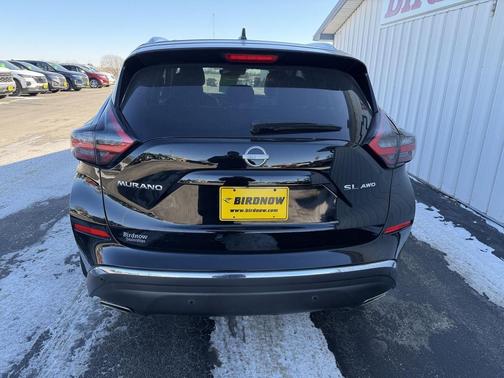 2024 Nissan Murano SL Intelligent AWD