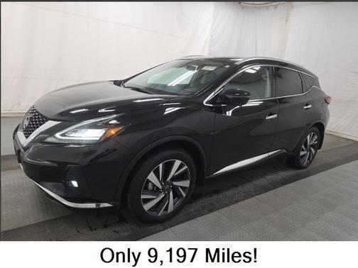 2024 Nissan Murano SL Intelligent AWD