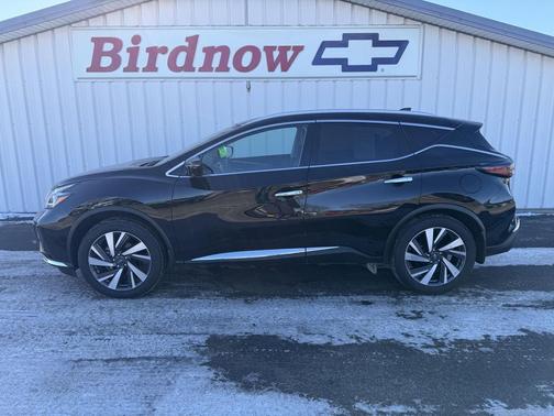 2024 Nissan Murano SL Intelligent AWD