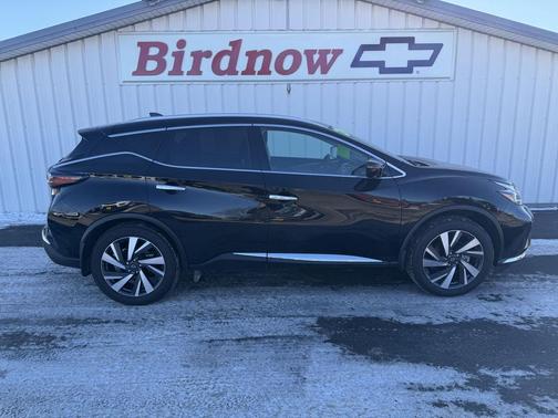 2024 Nissan Murano SL Intelligent AWD