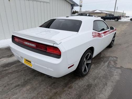 2013 Dodge Challenger R/T