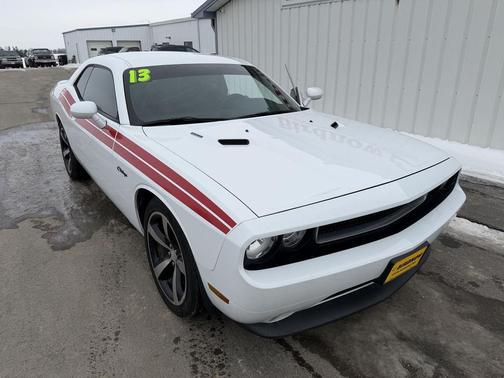 2013 Dodge Challenger R/T