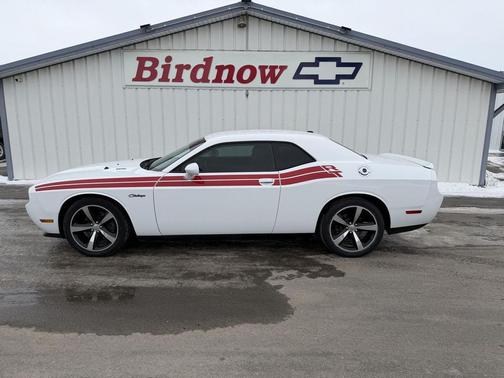 2013 Dodge Challenger R/T