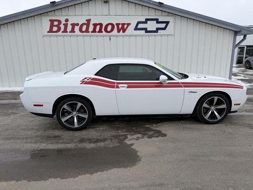 2013 Dodge Challenger R/T