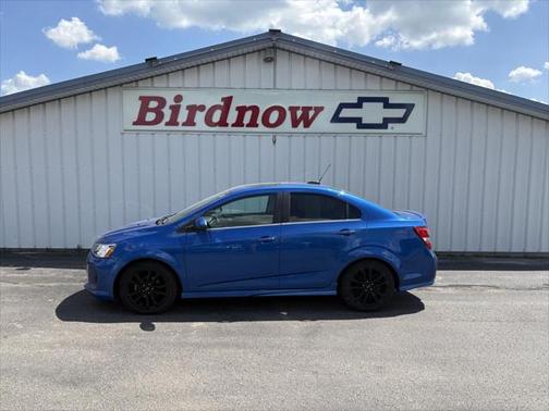2018 Chevrolet Sonic LT