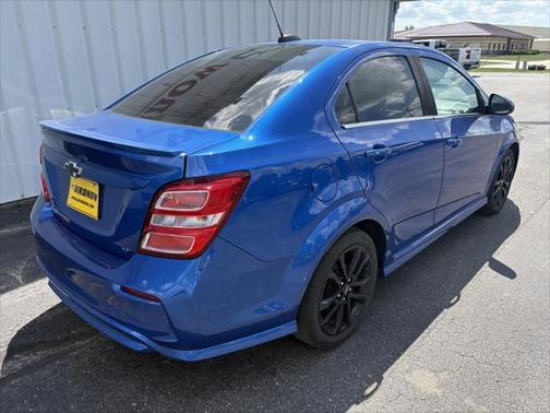 2018 Chevrolet Sonic LT