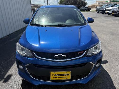 2018 Chevrolet Sonic LT