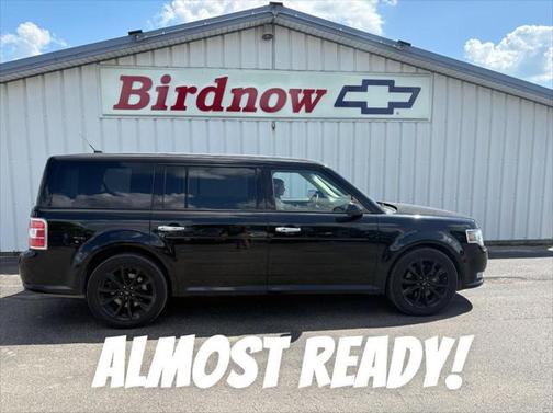 2016 Ford Flex Limited