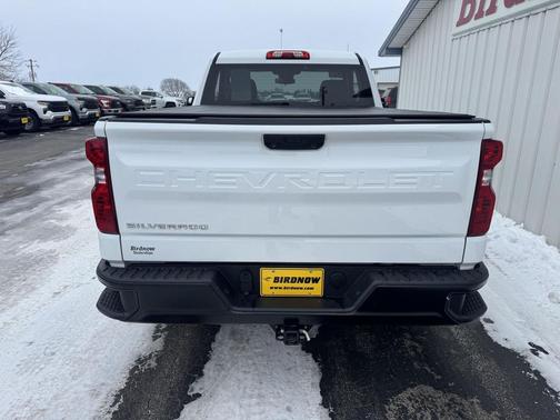 2024 Chevrolet Silverado 1500 WT