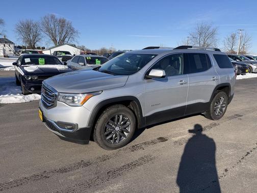 2019 GMC Acadia SLT-1