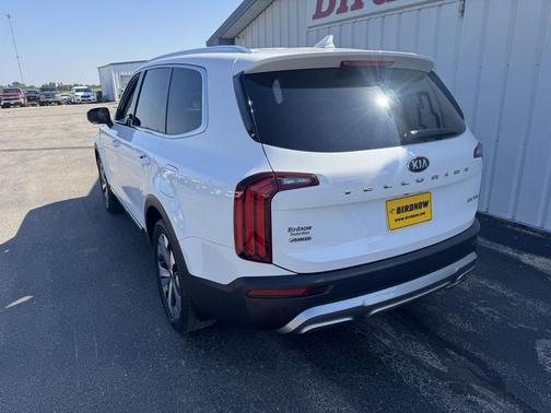 2020 Kia Telluride EX