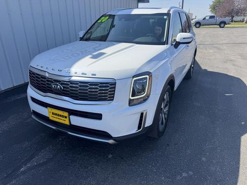 2020 Kia Telluride EX