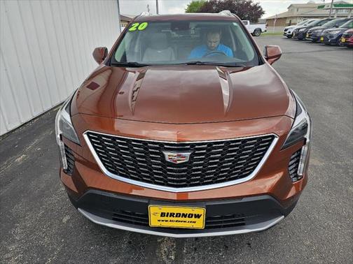 2020 Cadillac XT4 Premium Luxury