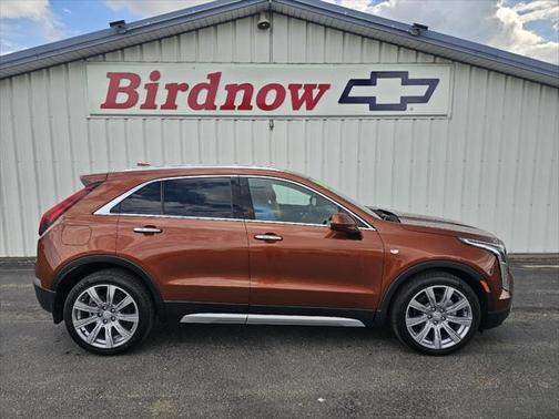 2020 Cadillac XT4 Premium Luxury