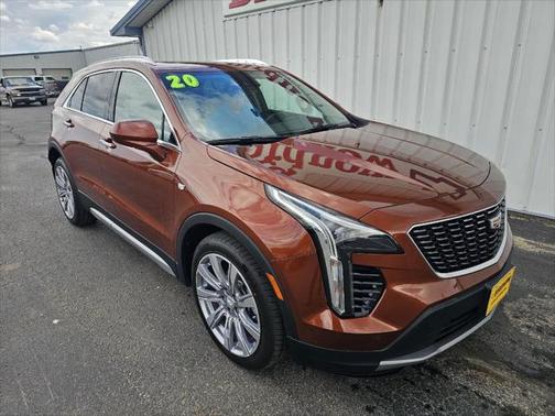 2020 Cadillac XT4 Premium Luxury