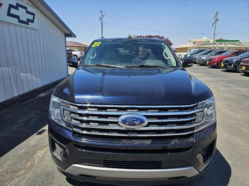 2021 Ford Expedition Max XLT