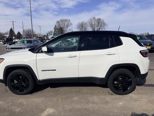2019 Jeep Compass Latitude