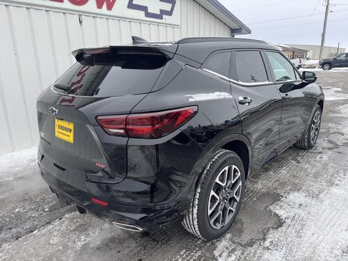 2026 Chevrolet Blazer RS