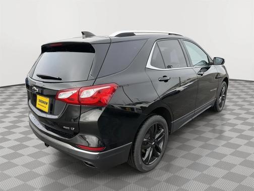 Mosaic Black Metallic 2020 Chevrolet Equinox 1LT