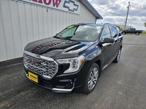 2022 GMC Terrain Denali