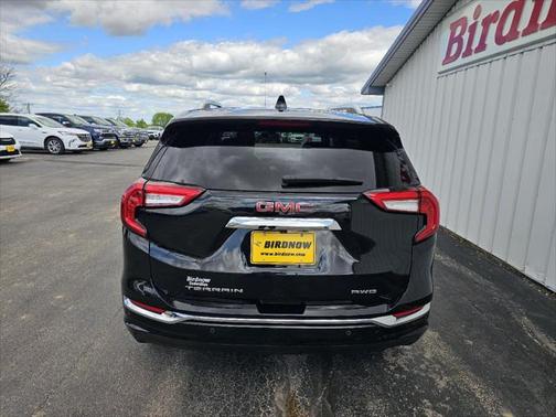 2022 GMC Terrain Denali