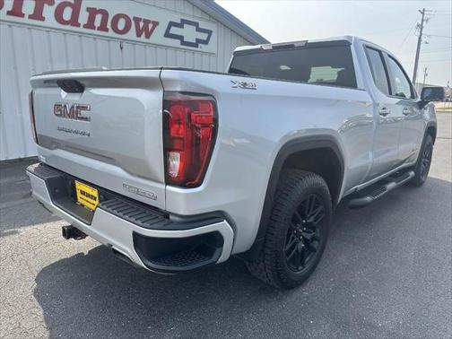 2019 GMC Sierra 1500 Elevation