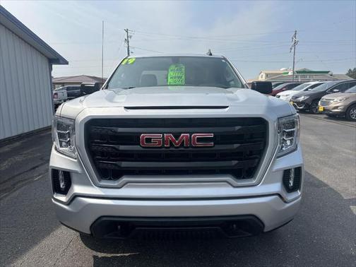 2019 GMC Sierra 1500 Elevation
