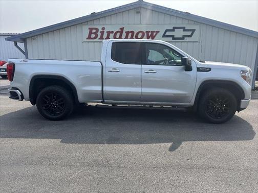 2019 GMC Sierra 1500 Elevation