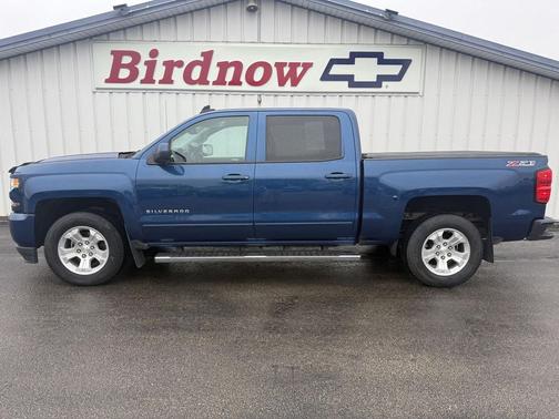 2016 Chevrolet Silverado 1500 2LT
