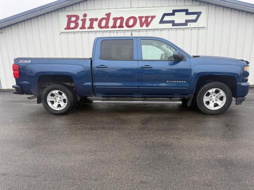 2016 Chevrolet Silverado 1500 2LT