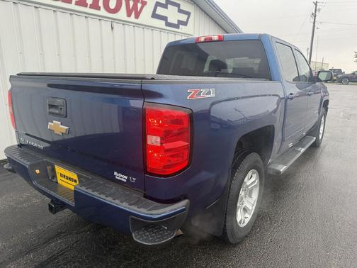 2016 Chevrolet Silverado 1500 2LT