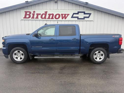 2016 Chevrolet Silverado 1500 2LT