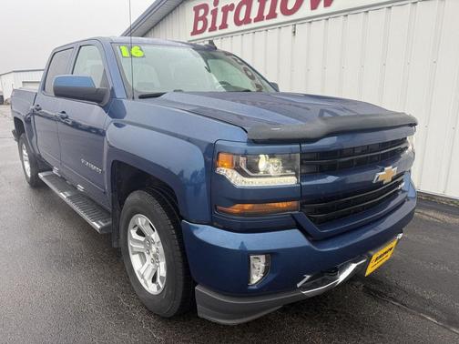 2016 Chevrolet Silverado 1500 2LT