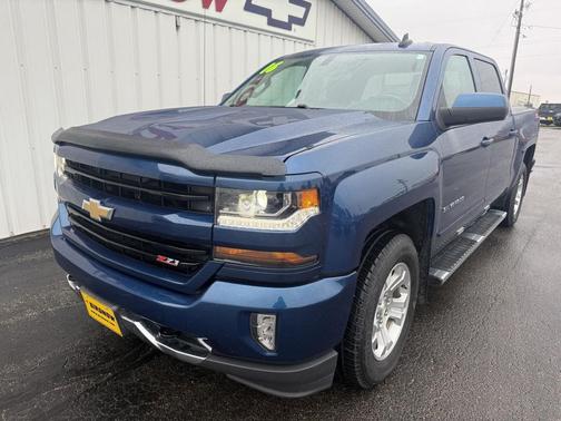 2016 Chevrolet Silverado 1500 2LT