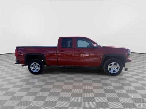 2015 Chevrolet Silverado 1500 2LT