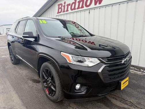2018 Chevrolet Traverse Premier