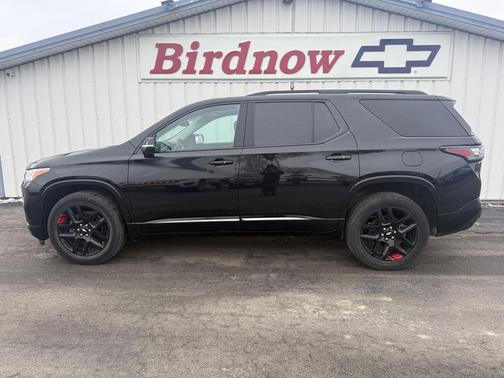2018 Chevrolet Traverse Premier