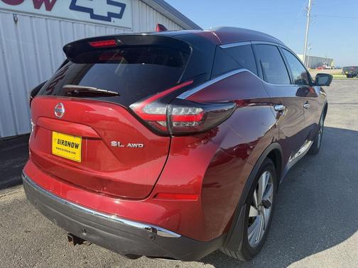 2019 Nissan Murano SL