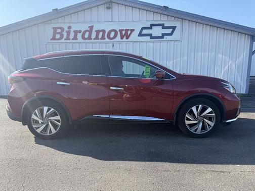2019 Nissan Murano SL