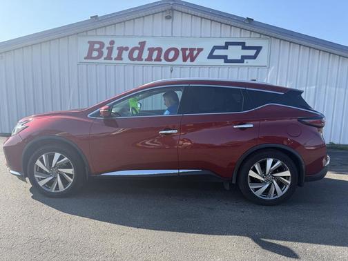 2019 Nissan Murano SL